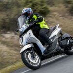 Piaggio Beverly 400