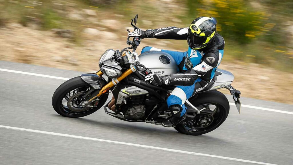 Prueba Triumph Speed Triple 1200 RS: Vacuna contra la distopía 1 presentacionspeedtriplers
