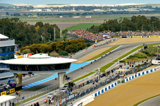 Gran Premio de España de MotoGP 2014: Horarios, tiempo y cómo seguirlo 1 previamotogpjerez