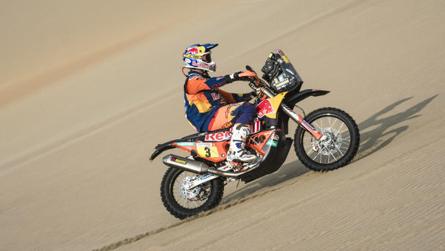 Fotos del Dakar 2019: Etapa 10 y podio 4 preview 0189431a9eeef