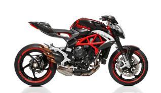 MV Agusta Diablo Brutale: la naked que nace del acuerdo con Pirelli