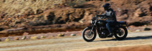 Prueba Triumph Street Scrambler