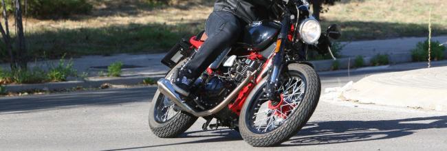 Fotos de la Hanway Raw 125 SR Sport 8 preview 08e461ca63476