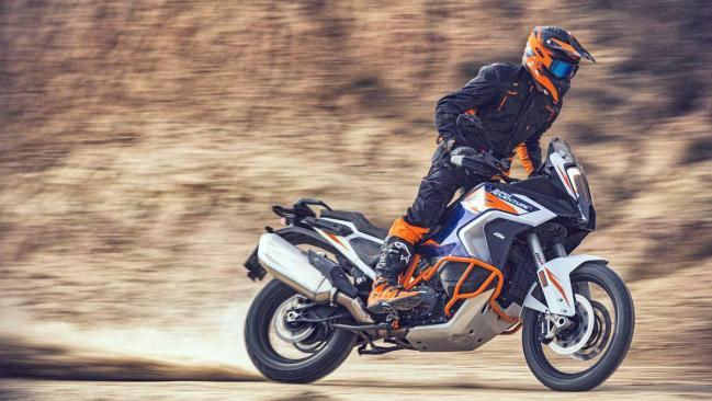 Fotos: Las 28 novedades de motos trail en 2021 6 preview 0c99245343d17