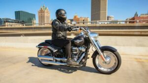 Harley-Davidson Fat Boy 2021