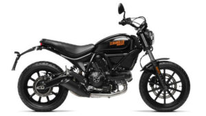 Fotos de la Scrambler Ducati Hashtag