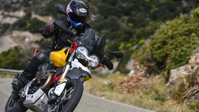 Fotos: Prueba de la Moto Guzzi V85TT 6 preview 149c0a5c3512b