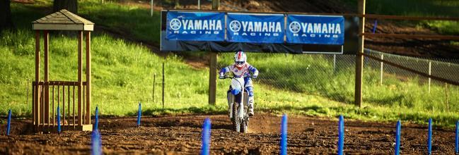 Nueva Yamaha YZ 450F 2018: Power Tuner en el móvil