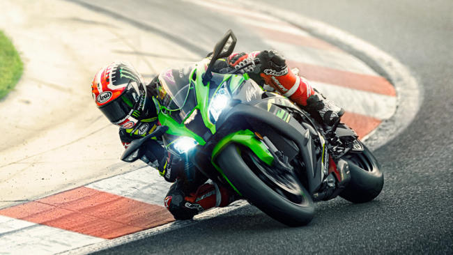 Nueva gama Kawasaki Ninja ZX-10R 2019: porque todavía se puede ser mejor