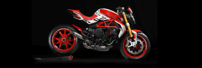 MV Agusta Dragster 800 RC 2018