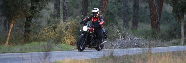 Prueba Triumph Bonneville Street Twin (versión A2): ¡Bienvenidos novatos!