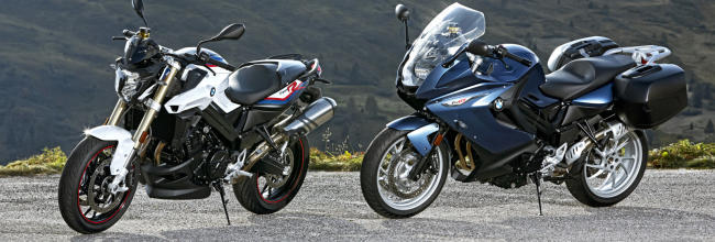 Fotos de las BMW F 800 R y GT 2017 1 BMW F 800 R y BMW F 800 GT puestas al día en el Salón de Milán 2016