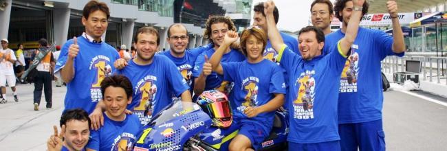 Fotos de Daijiro Kato (1976-2003) 1 Daijiro Kato: 14 años sin el piloto japonés