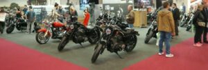 Fotos del Salón Motoh! de Barcelona 2017
