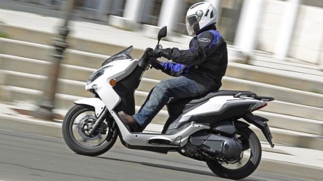 Keeway Cityblade 125: prueba a fondo