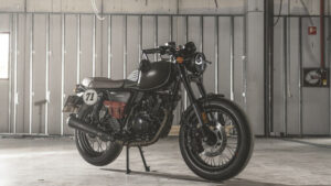 Fotos: MITT 125 Legend