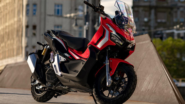 Llega un nuevo Honda X ADV 125