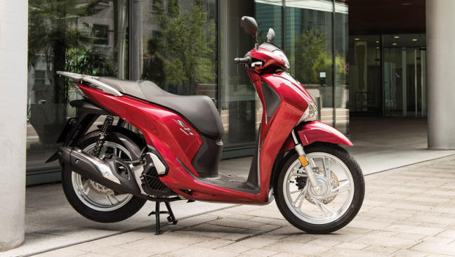 Fotos de las motos más robadas en España 1 Las motos más robadas y cómo evitarlo