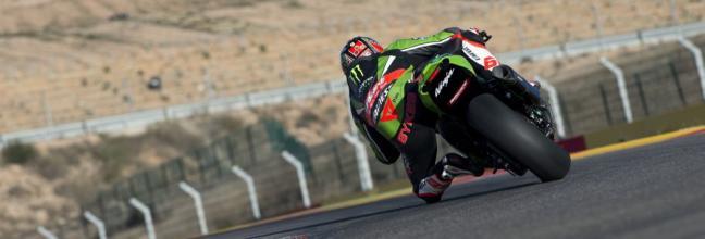 Kawasaki presenta su equipo oficial para el mundial WSBK