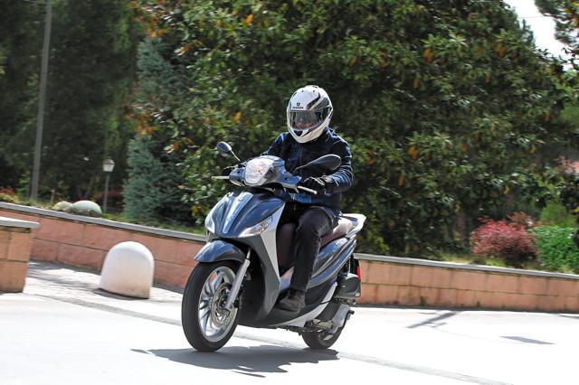 Piaggio Medley 125: prueba a fondo