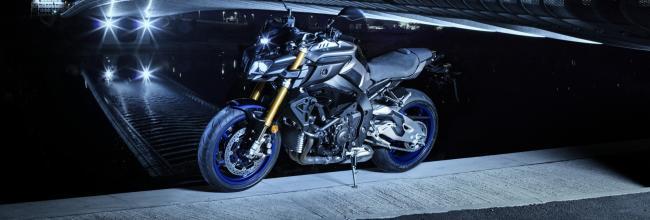 Nueva Yamaha MT10 SP en el Salón INTERMOT 2016