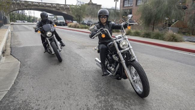 Fotos: Harley-Davidson Softail Standard 1 Harley-Davidson Softail Standard: pura esencia cruiser