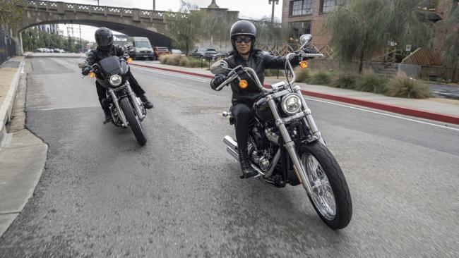 Harley-Davidson Softail Standard: pura esencia cruiser