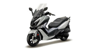 SYM Cruisym Alpha 125