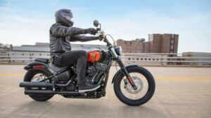 Harley-Davidson Street Bob 2021