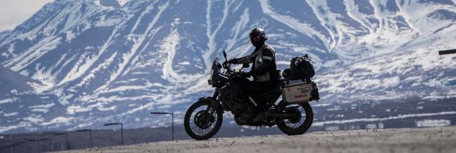 Foto del viaje Around Gaia 1 Una vuelta al mundo en moto distinta: Around Gaia