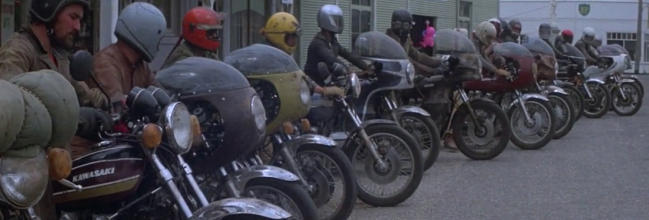 Fotos de motos míticas del cine 1 Las motos más famosas de la historia del cine