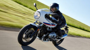 Fotos de la BMW R nineT Racer