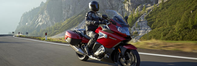 Fotos de la BMW K 1600 GT 2017 1 BMW K1600 GT 2017: evolución en Colonia 2016