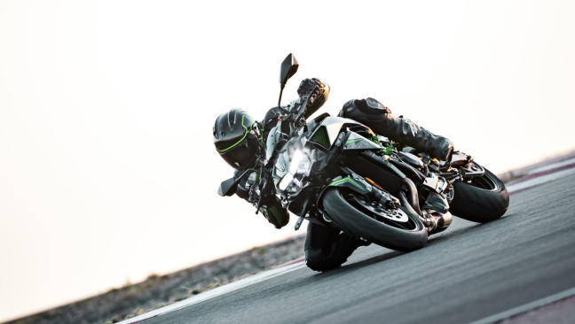 Kawasaki Z H2: La primera de una nueva saga