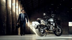 Fotos: Scrambler Ducati 1100 Dark Pro