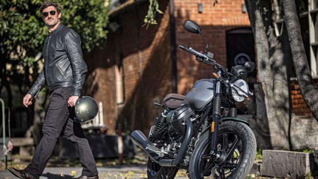 Modelos Moto Guzzi 100 aniversario 1 100 años de Moto Guzzi: diseño especial conmemorativo