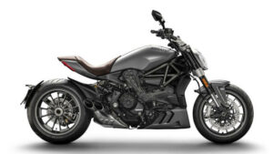 Fotos de la Ducati XDiavel 2019