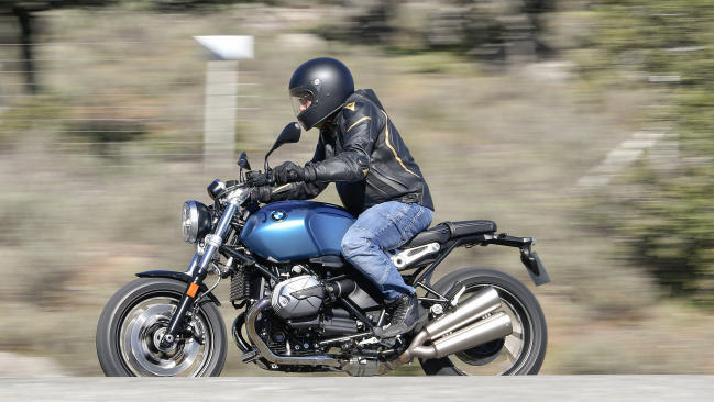 Prueba BMW R nineT Pure: Esencia R