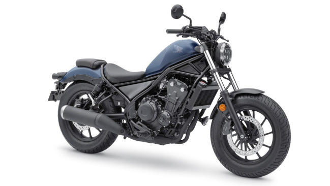 Honda Rebel: neo-custom