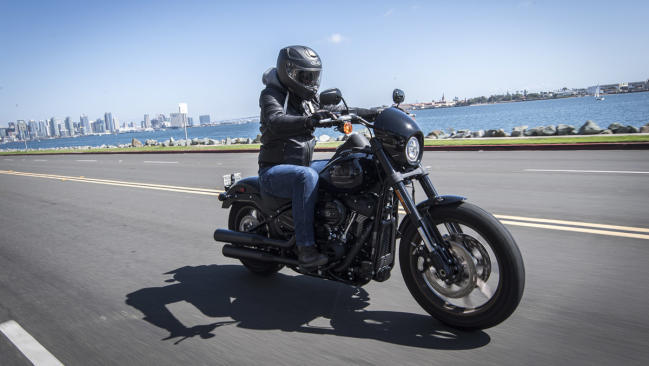 Prueba Harley-Davidson Low Rider S: <em>Hot-rod</em> con mucha clase