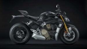 Fotos: Ducati Streetfighter V4 2021