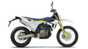 Husqvarna 710 Enduro y Supermoto