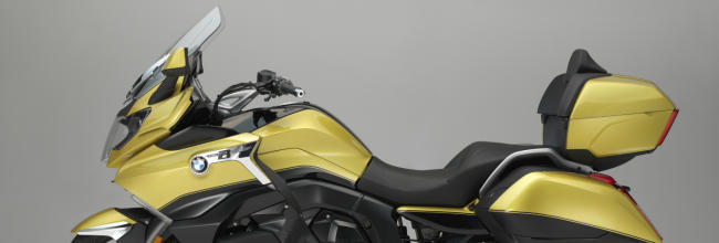 BMW K 1600 Grand América: América profunda