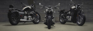 Fotos de la nueva Triumph Bonneville Speedmaster