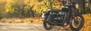 Prueba de la Triumph Bonneville T100