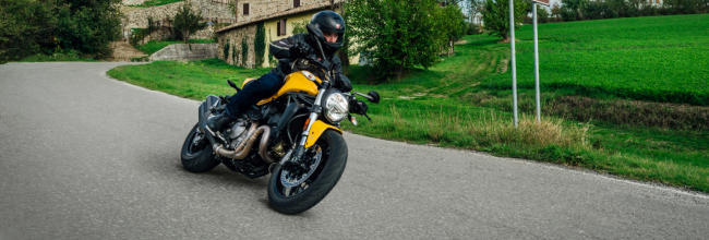 Ducati Monster 821 2018: cuarto de siglo