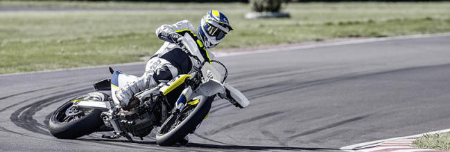 Husqvarna presenta sus nuevas 701 Supermoto y 701 Enduro en Colonia