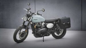 Triumph Street Scrambler 2021