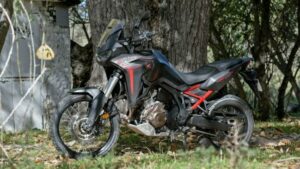 Prueba Honda Africa Twin CRF 1100 L DCT