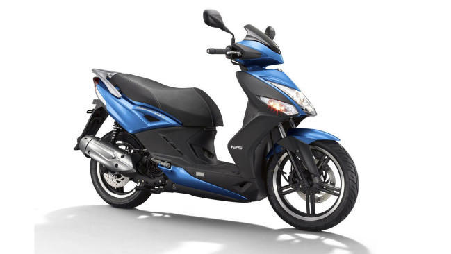 Kymco Super Dink 125i, información y precios - Fórmulamoto